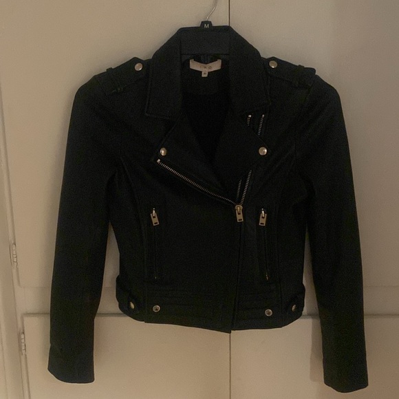 IRO Luiga leather jacket - Picture 4 of 16